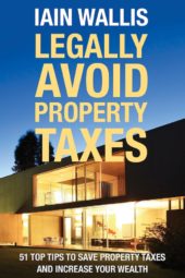 Iain Wallis - Legally Avoid Property Taxes