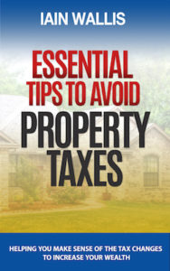 Iain Wallis Essential Tips to Avoid Property Taxes